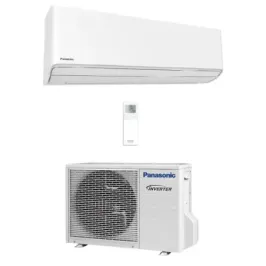 Klimaanlagen Panasonic Mono Split 2.0 kW Weiß CS-Z20CKEW CU-Z20CKE
