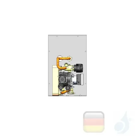 Edilkamin Einbausatz Gora Slim, Gora , Vyda H , Kira H , Blade H Kit RW-FX Produktcode: 1106780 EdilK-1106780