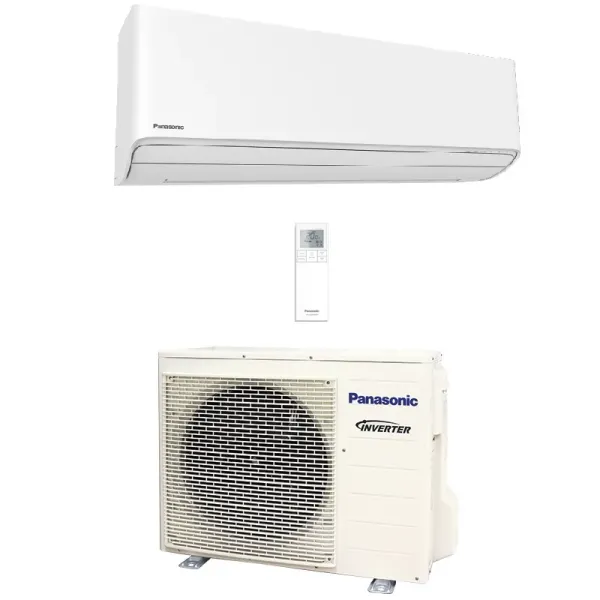Klimaanlagen Panasonic Mono Split 7.1 kW Weiß CS-Z71CKEW CU-Z71CKE