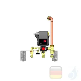 Edilkamin Einbausatz Laguna2 , Flamma (cs), Cubira 12 (cs) Kit R Produktcode: 1015630 EdilK-1015630