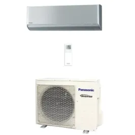 Klimaanlagen Panasonic Mono Split 5.0 kW Silber CS-XZ50CKEW CU-Z50CKE