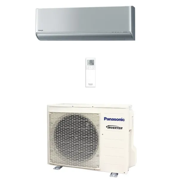 Klimaanlagen Panasonic Mono Split 5.0 kW Silber CS-XZ50CKEW CU-Z50CKE