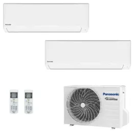 Klimaanlagen Panasonic Duo Split 9000+18000 TZ Kompakt CU-2Z50CBE