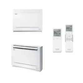 Klimaanlagen Panasonic Mono Split 2.5 kW Weiß CS-Z25CFEAW CU-Z25CBEA 2