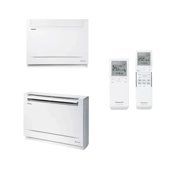Klimaanlagen Panasonic Mono Split 3.5 kW Weiß CS-Z35CFEAW CU-Z35CBEA
