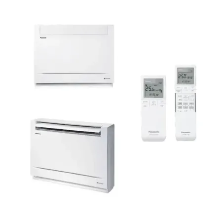 Klimaanlagen Panasonic Mono Split 3.5 kW Weiß CS-Z35CFEAW CU-Z35CBEA