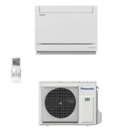 Klimaanlagen Panasonic Mono Split 5.0 kW Weiß CS-Z50CFEAW CU-Z50CBEA