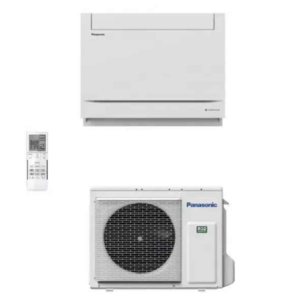 Klimaanlagen Panasonic Mono Split 5.0 kW Weiß CS-Z50CFEAW CU-Z50CBEA