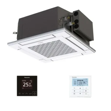 Klimaanlagen Panasonic Mono Split 6.1 kW Weiß S-60PY3E U-60PZ3E5A
