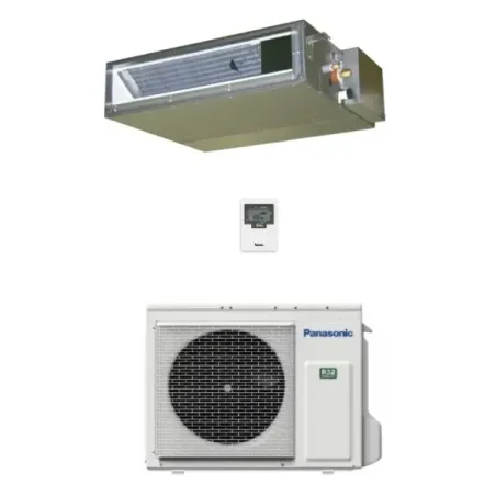 Klimaanlagen Panasonic Mono Split 6.1 kW  CS-Z60CD3EAW CU-Z60CBEA