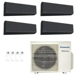 Klimaanlagen Panasonic Quadri Split 7+7+7+7 XZ-H Etherea CU-4Z80CBE