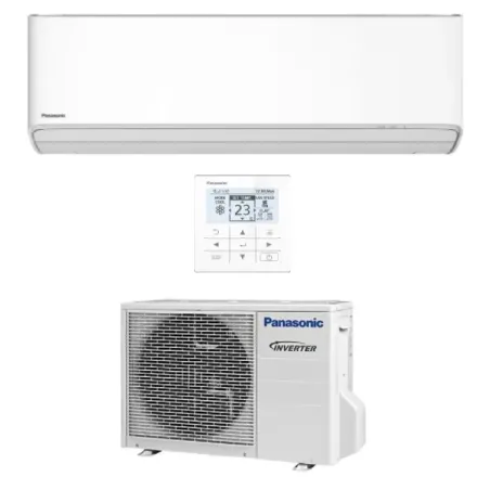Panasonic Mono Split 3.5 kW Weiß CS-Z35YKEA-1 CU-Z35YKEA-1