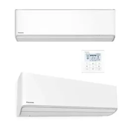 Panasonic Mono Split 3.5 kW Weiß CS-Z35YKEA-1 CU-Z35YKEA-1 2