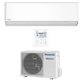 Panasonic Mono Split 4.2 kW Weiß CS-Z42YKEA-1 CU-Z42YKEA-1