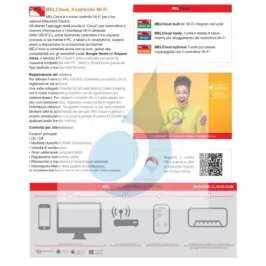 Interface Wi-Fi Mitsubishi MAC-597IF-E 2