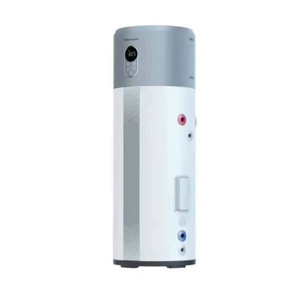 Hisense Wärmepumpen-Warmwasserbereiter 200 Liter R290 Serie S Einzelph