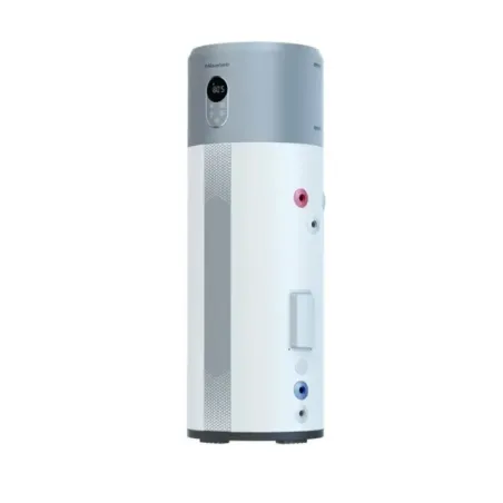 Hisense Wärmepumpen-Warmwasserbereiter 200 Liter R290 Serie S Einzelph