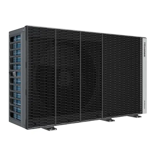 Hisense Wärmepumpe Monoblock Einzelphase 8.0 kW R290 A+++ Serie Hi-The