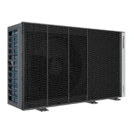 Hisense Wärmepumpe Monoblock Einzelphase 10.0 kW R290 A+++ Serie Hi-Th