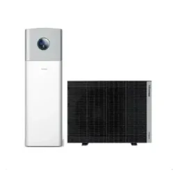 Hisense Wärmepumpe Split Einzelphase 8.0 kW 230 Liter R290 A+++ Hydros