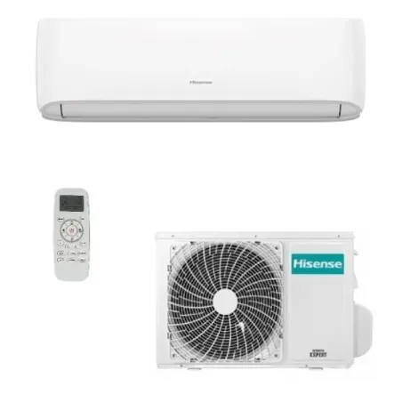 Klimaanlagen Hisense Mono Split 12000 Btu Serie Hi Comfort