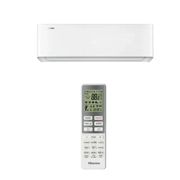 Klimaanlagen Hisense Inneneinheit 12000 Btu Serie Energy PRO X