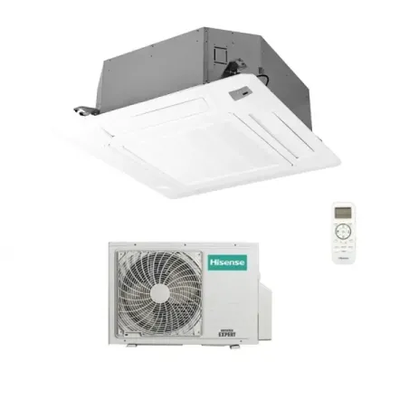 Klimaanlagen Hisense Mono Split 24000 Btu Kassettengerät 220 v