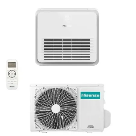 Klimaanlagen Hisense Mono Split 9000 Btu Fußboden Console 220 v