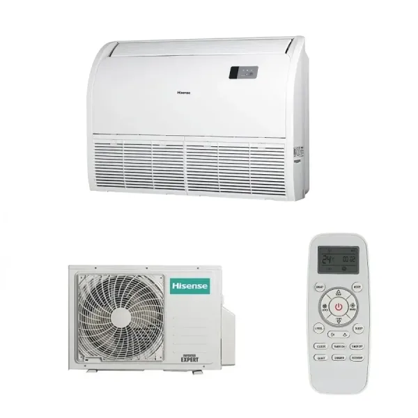 Klimaanlagen Hisense Mono Split 24000 Btu Fußboden Decke 220 v