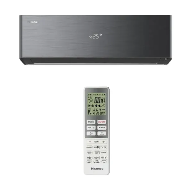Klimaanlagen Hisense Inneneinheit 9000 Btu Serie Energy PRO X