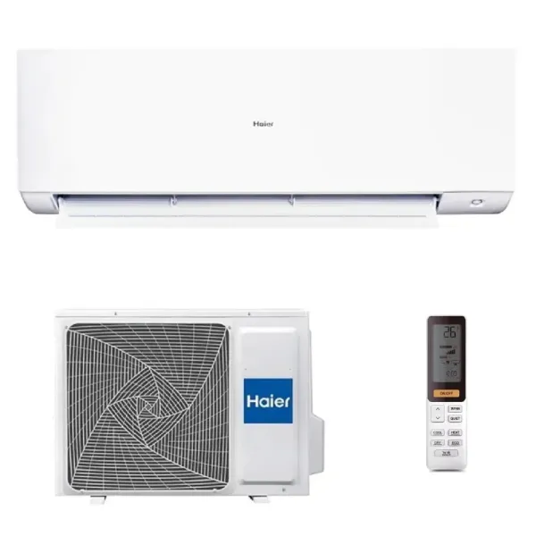Haier EXPERT NORDIC 12000 Btu AS35XCHHRA-NR+1U35KEHFRA-NR R32 Wi-Fi 3.5kW