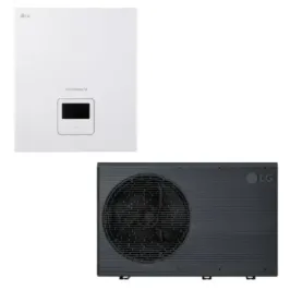 LG Split Wärmepumpe 12 kW PHCS0.ENCXLEU HM123HF.UB60 R290 Therma V Con