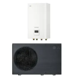 LG Split Wärmepumpe 12 kW HN1616HC.NK0 HM123HF.UB60 R290 Therma V Hydr