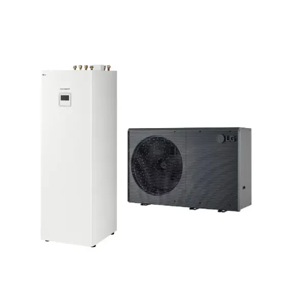 LG Split Wärmepumpe 16 kW HN1616HY.NK0 HM161HF.UB60 R290 Therma V Comb
