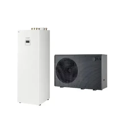 LG Split Wärmepumpe 12 kW HN1616HY.NK0 HM123HF.UB60 R290 Therma V Comb