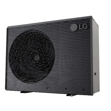 LG Monoblock Wärmepumpe 12 kW HM051MRS.UA40 R32 Therma V S II 220-240V