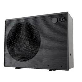 LG Monoblock Wärmepumpe 14 kW HM071MRS.UA40 R32 Therma V S II 220-240V