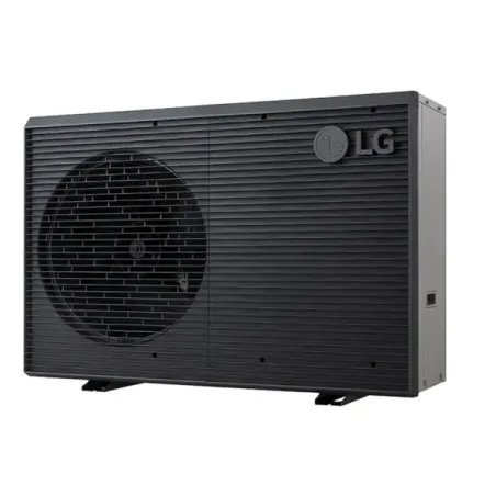 LG Monoblock Wärmepumpe 9 kW HM121MRS.UB40 R32 Therma V S II 220-240V