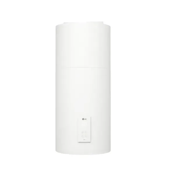 LG Warmwasserbereiter Wärmepumpe 150 Liter R290 Therma V an der Wand E