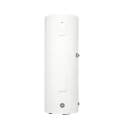 LG Warmwasserbereiter Wärmepumpe 200 Liter R290 Therma V auf dem Boden