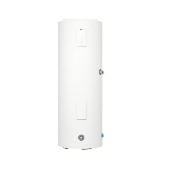 LG Warmwasserbereiter Wärmepumpe 200 Liter R290 Therma V auf dem Boden
