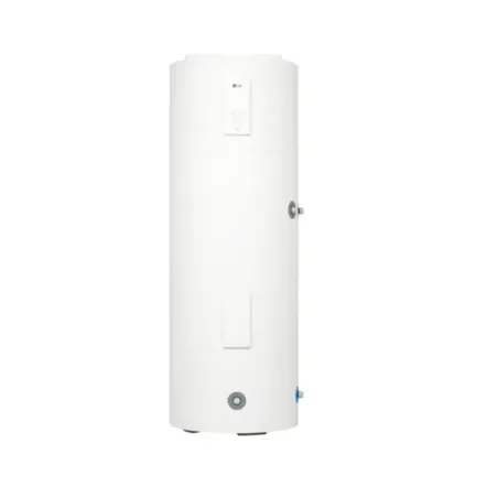 LG Warmwasserbereiter Wärmepumpe 200 Liter R290 Therma V auf dem Boden