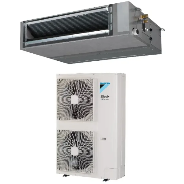 Klimaanlagen Daikin Mono Split FBA100A RZAG100NY1 FBA-A