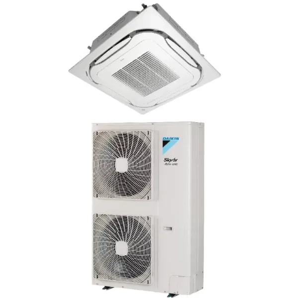 Klimaanlagen Daikin Mono Split FCAG100B RZAG100NV1 FCAG-B 90x90