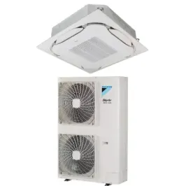 Klimaanlagen Daikin Mono Split FCAHG140H RZAG140NY1 FCAHG-H 90x90
