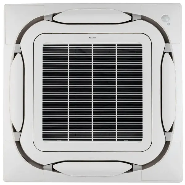 Daikin Rundes Strömungspanel mit 360°-Luftstrom  8