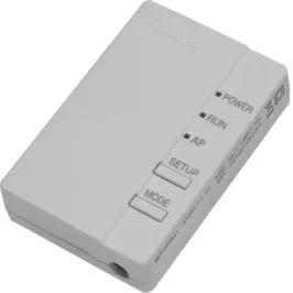 Daikin WLAN-Schnittstelle  9