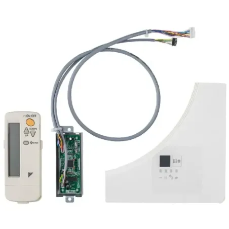 Daikin Infrarot-Fernbedienung  10