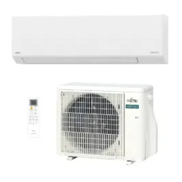 Fujitsu Mono Split 9000 Btu ASEH09KLTBL AOEH09KLTA Weiß