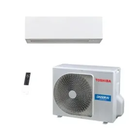 Toshiba Mono Split 9000 Btu RAS-B10S4KVPG-E RAS-10S4AVPG-E Weiß